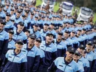 Debate sobre seguridad en la provincia: Falta de policas en el interior vs. inversin provincial