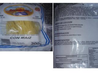  Alertan sobre el consumo de productos marca Soyarroz