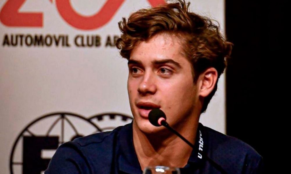 Franco Colapinto