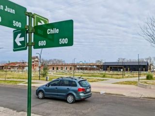 Pergamino: Ahora calle Chile tiene un solo sentido de circulacin