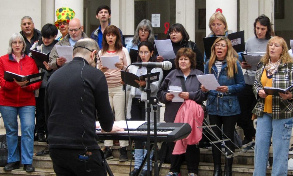 Coro Polifónico de Pergamino