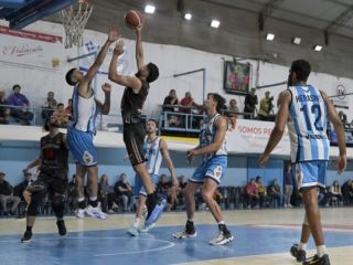 Pergamino Bsquet resiste y fuerza un cuarto partido