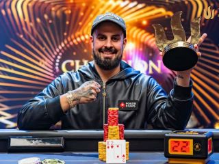 Del freestyle al pker: Un marplatense hace historia en Bahamas y gana 12 millones de dlares