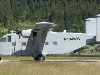 Despega desde EEUU el avión de los «vuelos de la muerte» que volverá al país