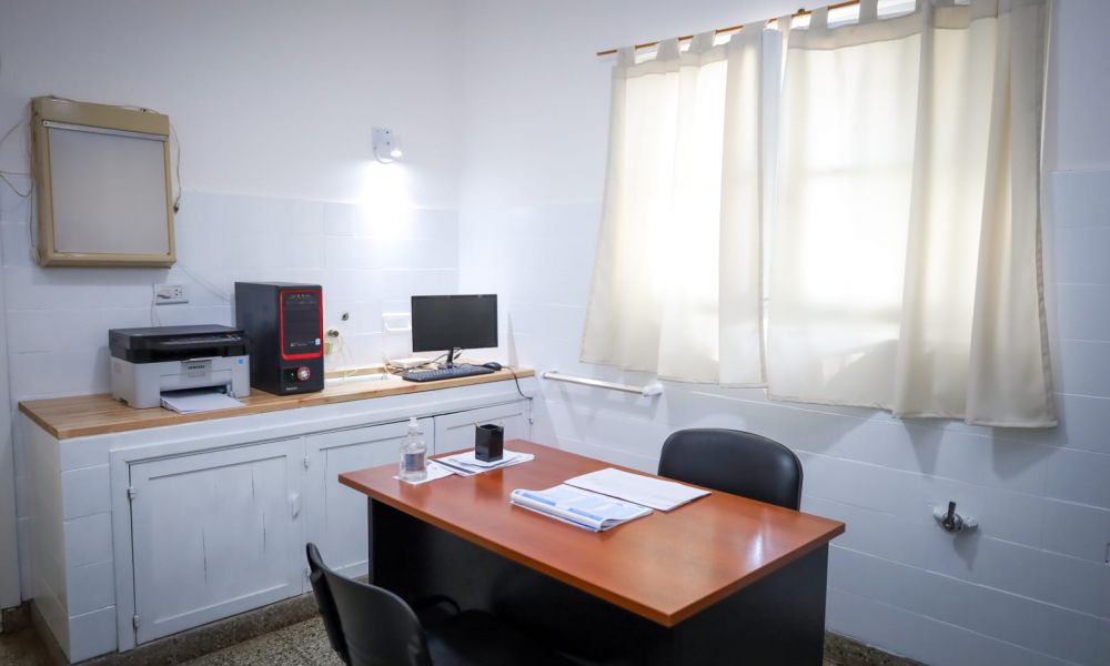 Pergamino refuerza servicios de salud
