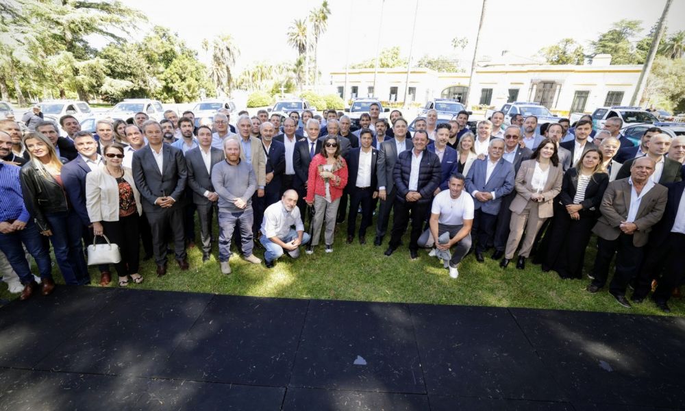 Fondos por $170.000 millones en seguridad