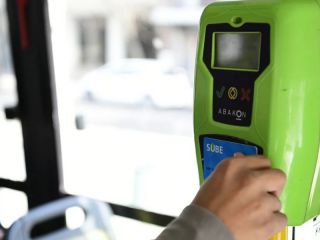Cmo acreditar la carga de tu SUBE a bordo?