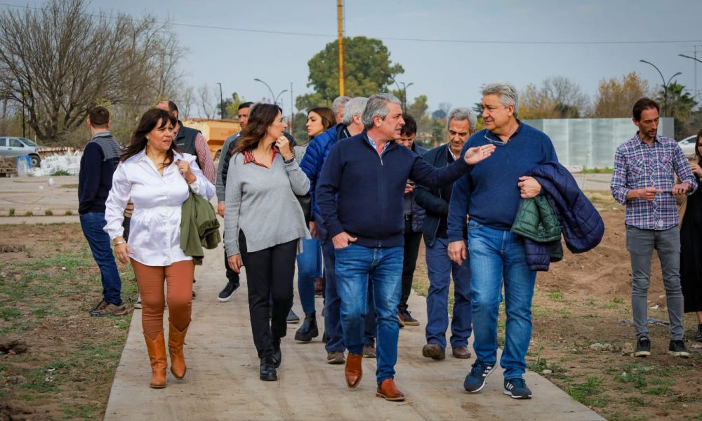 ¿Cómo avanza el Parque de Educación Vial?