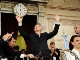 Macri traz sus ejes de gobierno