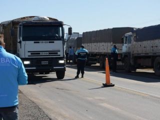 ARBA refuerza controles y apunta a la evasión en el transporte de granos