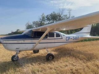 Narcoaviones sin freno: Otro avin abandonado y un problema que nadie parece querer resolver