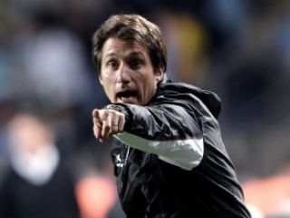 Guillermo Barros Schelotto el nuevo entrenador de Boca