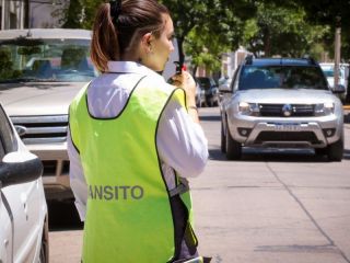Pergamino: Cules son las calles que ya no tendrn habilitado el estacionamiento del lado izquierdo desde el sbado?