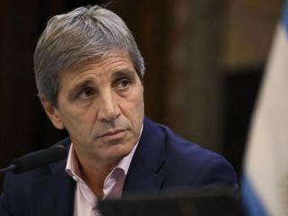 Caputo: «Dentro de dos años aún va a haber gente que no va a llegar a fin de mes»