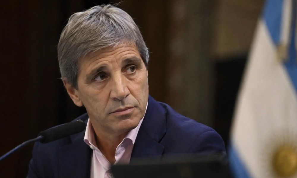 Luis Caputo