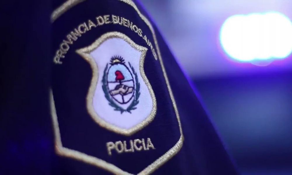 Policía bonaerense