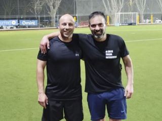 Dos pergaminenses rumbo al Mundial de Hockey en Sudfrica