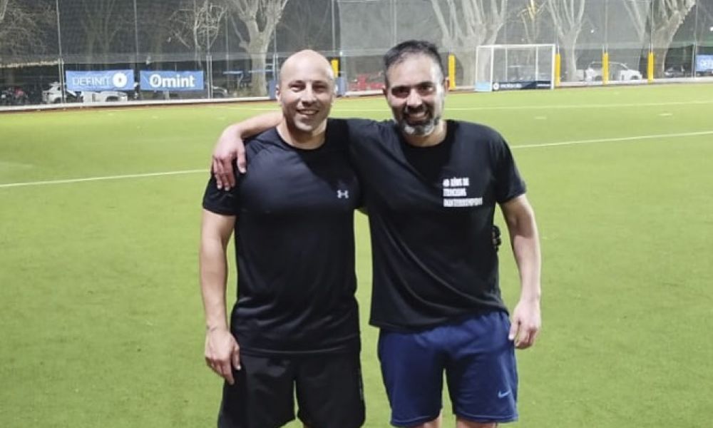 Dos pergaminenses rumbo al Mundial de Hockey en Sudáfrica