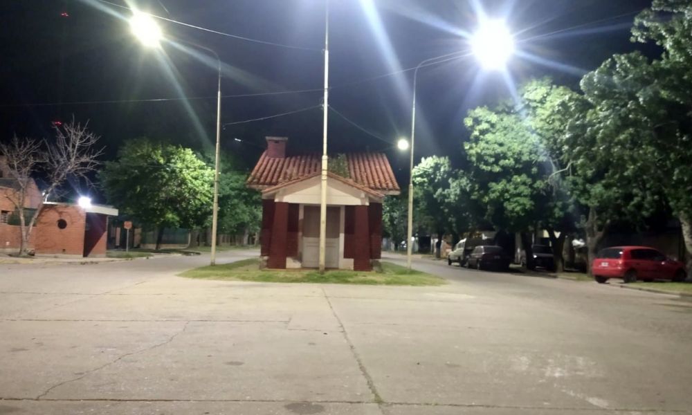 Más de 6500 nuevas luces LED en las calles de la ciudad