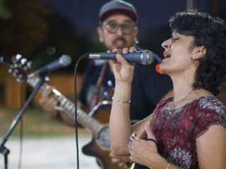 Pergamino: Con m�sica, escritoras, artistas, emprendedoras y bailarinas se conmemor� el D�a de la Mujer