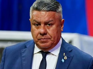 Chiqui Tapia asume como presidente de Ceamse