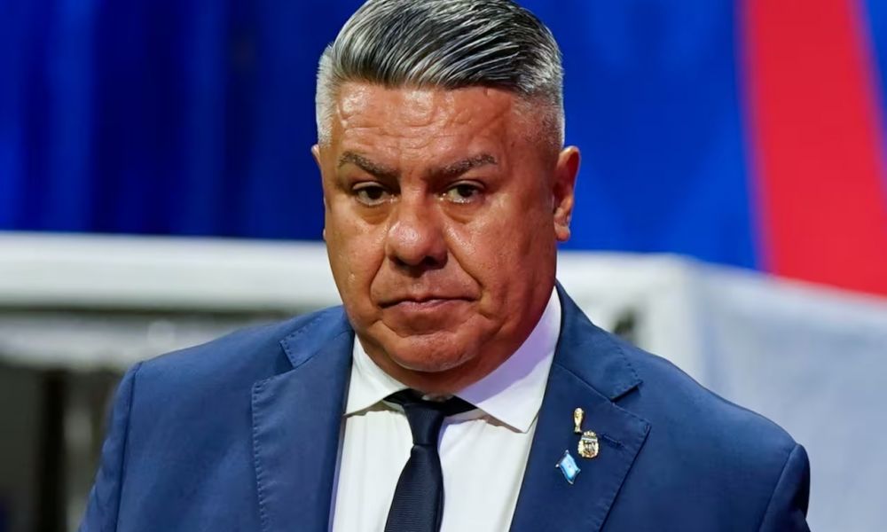 Claudio Tapia