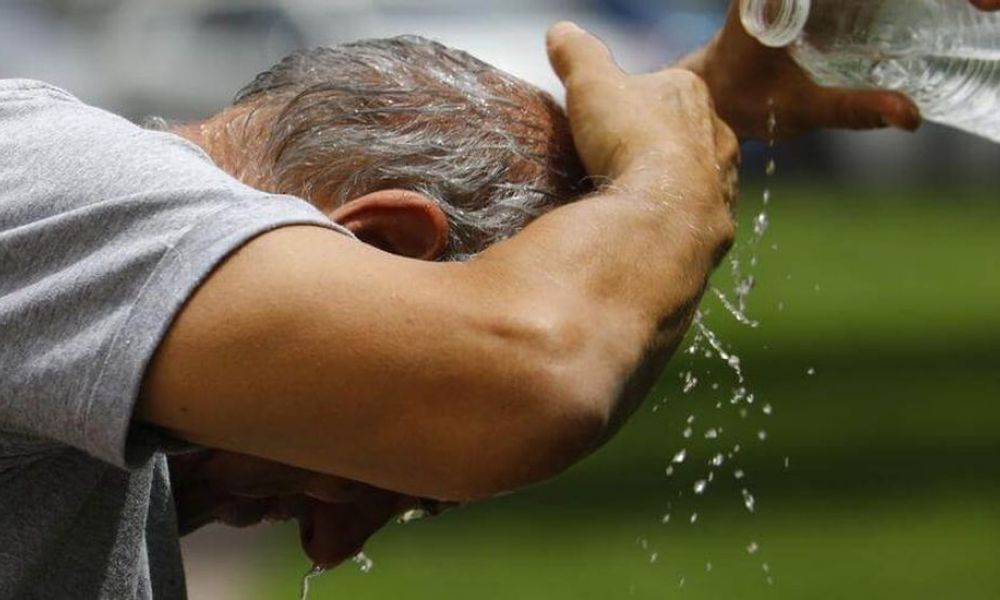 Vuelve el calor intenso en el centro y norte del país