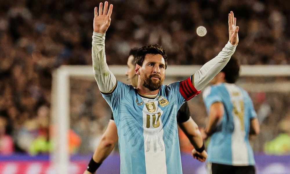 Lionel Messi