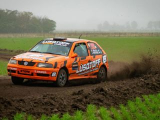 El Rally de Pergamino se posterga una semana por las lluvias