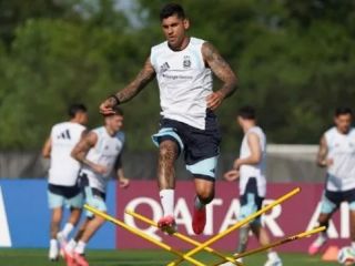 Scaloni recupera a Cuti Romero: La Selección Argentina afina el equipo para enfrentar a Cabo Verde