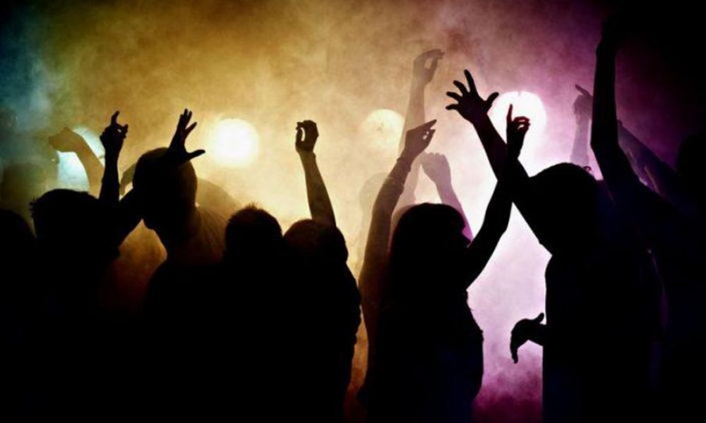 Fiestas clandestinas