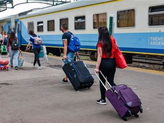Trenes Argentinos inicia la venta de pasajes de trenes de larga distancia para todo el verano