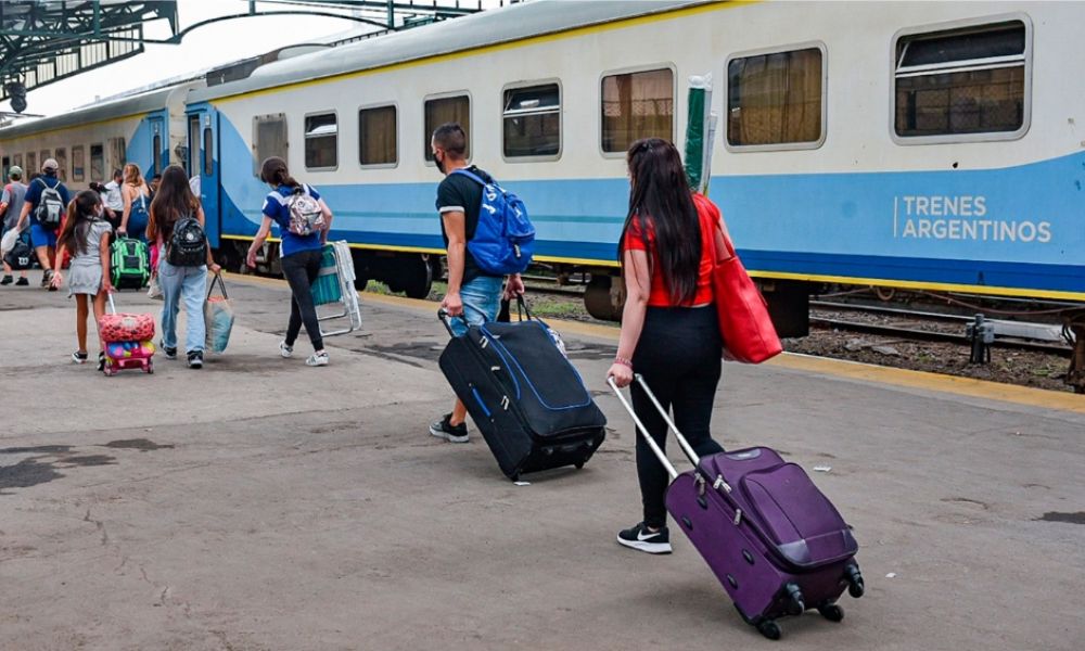 Trenes Argentinos inicia la venta de pasajes
