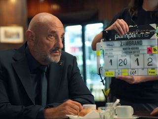 «Zambrano»: El oscuro spin-off de «El Encargado» ya muestra sus primeras imágenes