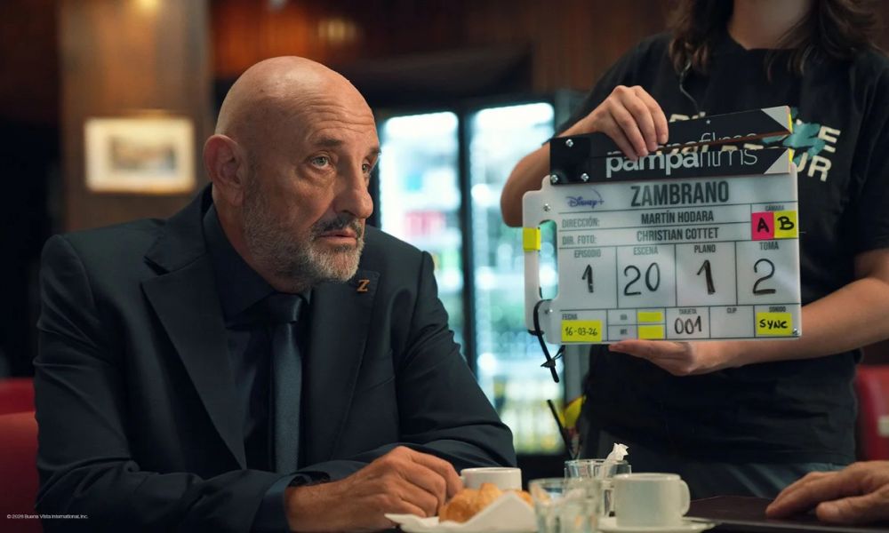 «Zambrano»: El oscuro spin-off de «El Encargado»