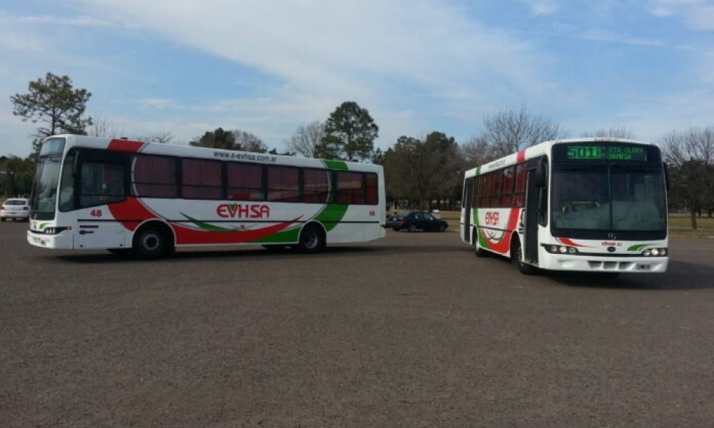 Los boletos de colectivo más costosos del país