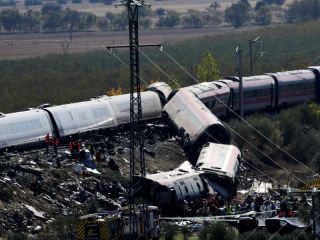Tragedia ferroviaria en España: Murió una argentina y continúa la búsqueda de Agustín Randazzo