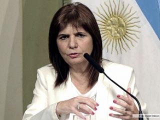 Patricia Bullrich: que el piquete no sea la forma diaria de protestar