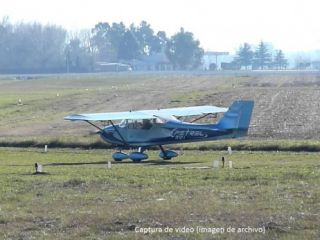 Tres muertos y un herido por un choque de aviones en General Rodrguez