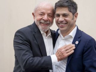 Kicillof y Lula, juntos en Barcelona: Foto política y mensaje global contra la ultraderecha