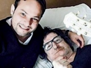 Charly Garca fue operado por un problema en la cadera