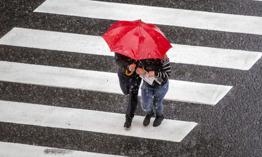 Alerta Meteorológica Naranja en provincia