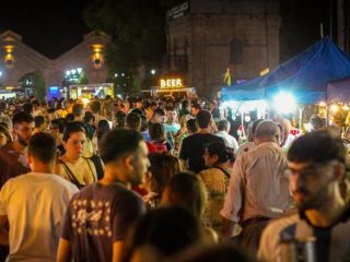 Llega la 7 Feria Potenciate: Emprendimientos, gastronoma y msica en vivo