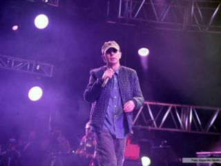 El Indio Solari reconoci que sufre mal de Parkinson