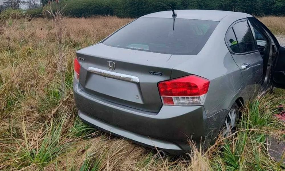 Una joven de 28 años murió tras despistar con su auto