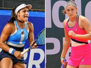 WTA 125 de Bastad: Riera y Carl avanzan a semifinales en dobles