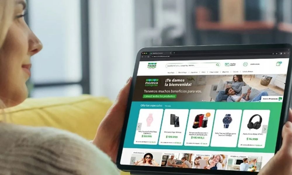 Último día de una promoción de Banco Provincia