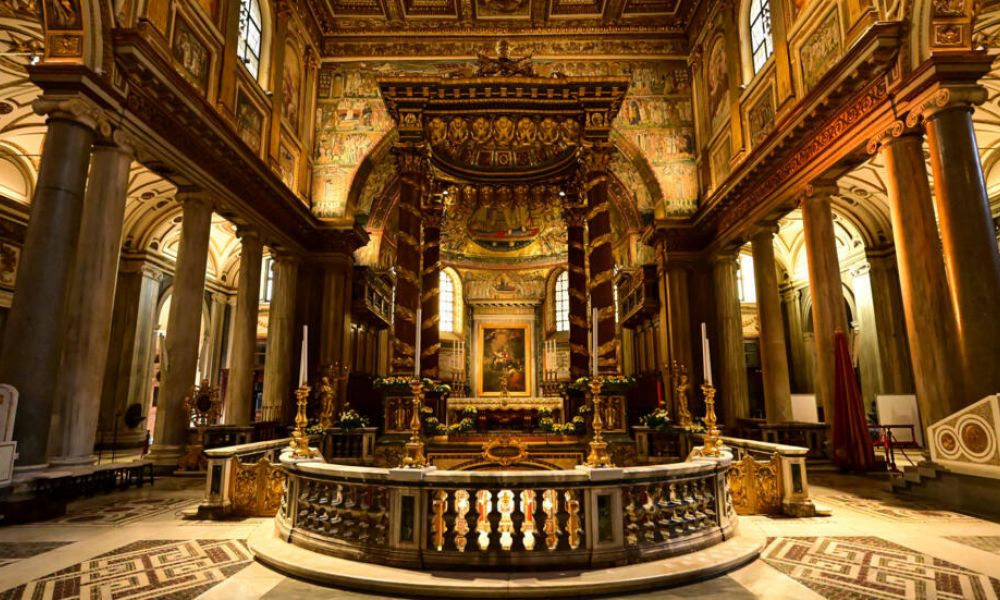 Basílica de Santa María la Mayor
