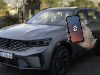 Llega a Argentina el nuevo Renault Koleos con preventa exclusiva