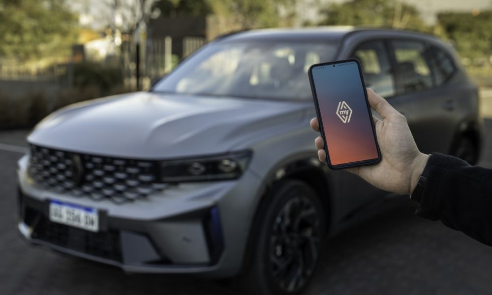 Llega a Argentina el nuevo Renault Koleos